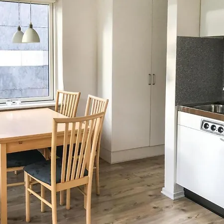 Apartment In With Wifi Logumkloster