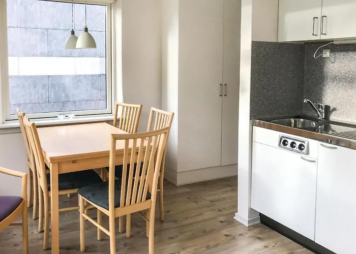 Apartment In Logumkloster